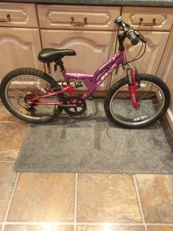 gumtree girls bikes